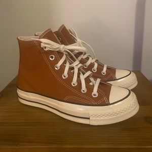 High top converse sneakers
